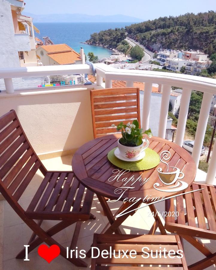 Iris Deluxe Suites 1 Kavala Exterior photo