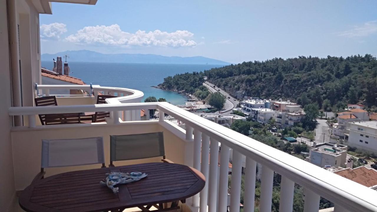 Iris Deluxe Suites 1 Kavala Exterior photo