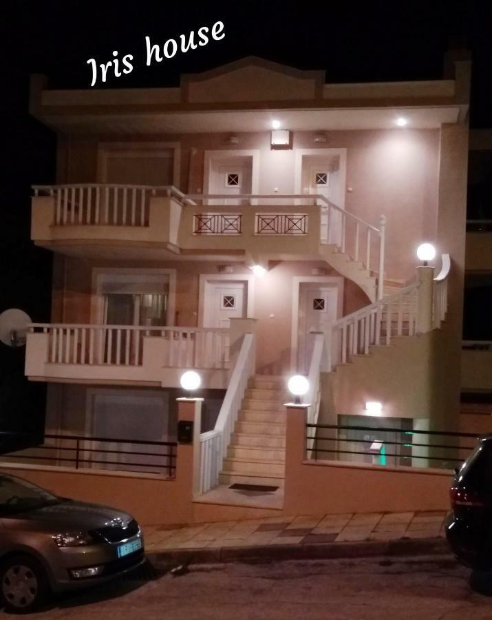 Iris Deluxe Suites 1 Kavala Exterior photo