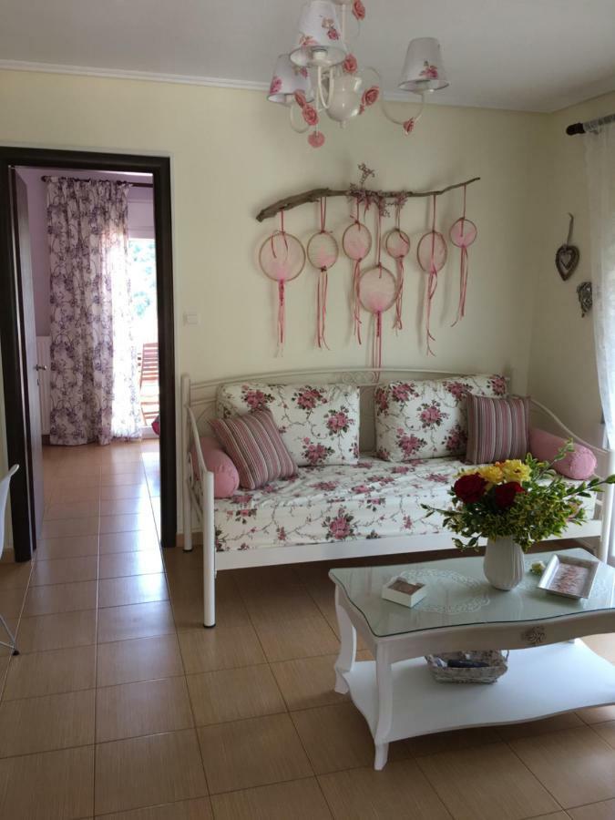 Iris Deluxe Suites 1 Kavala Exterior photo