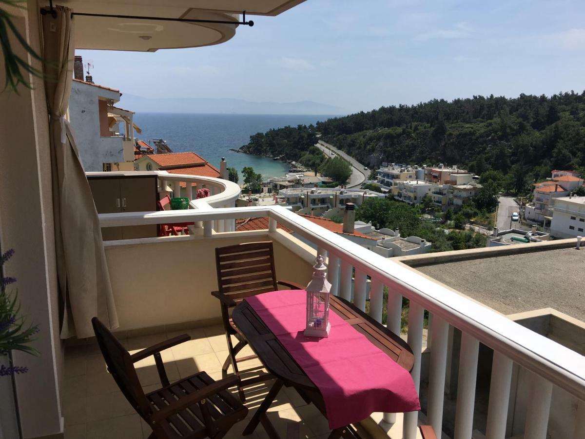 Iris Deluxe Suites 1 Kavala Exterior photo