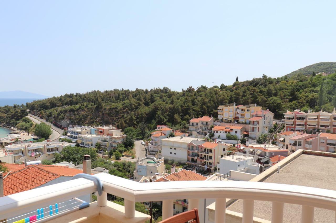 Iris Deluxe Suites 1 Kavala Exterior photo