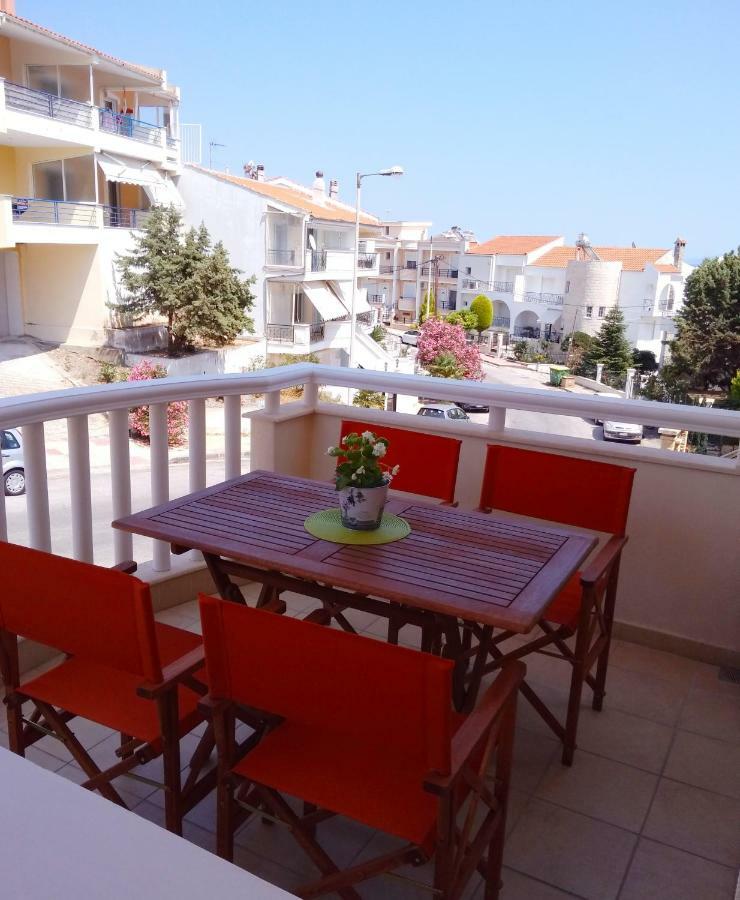 Iris Deluxe Suites 1 Kavala Exterior photo